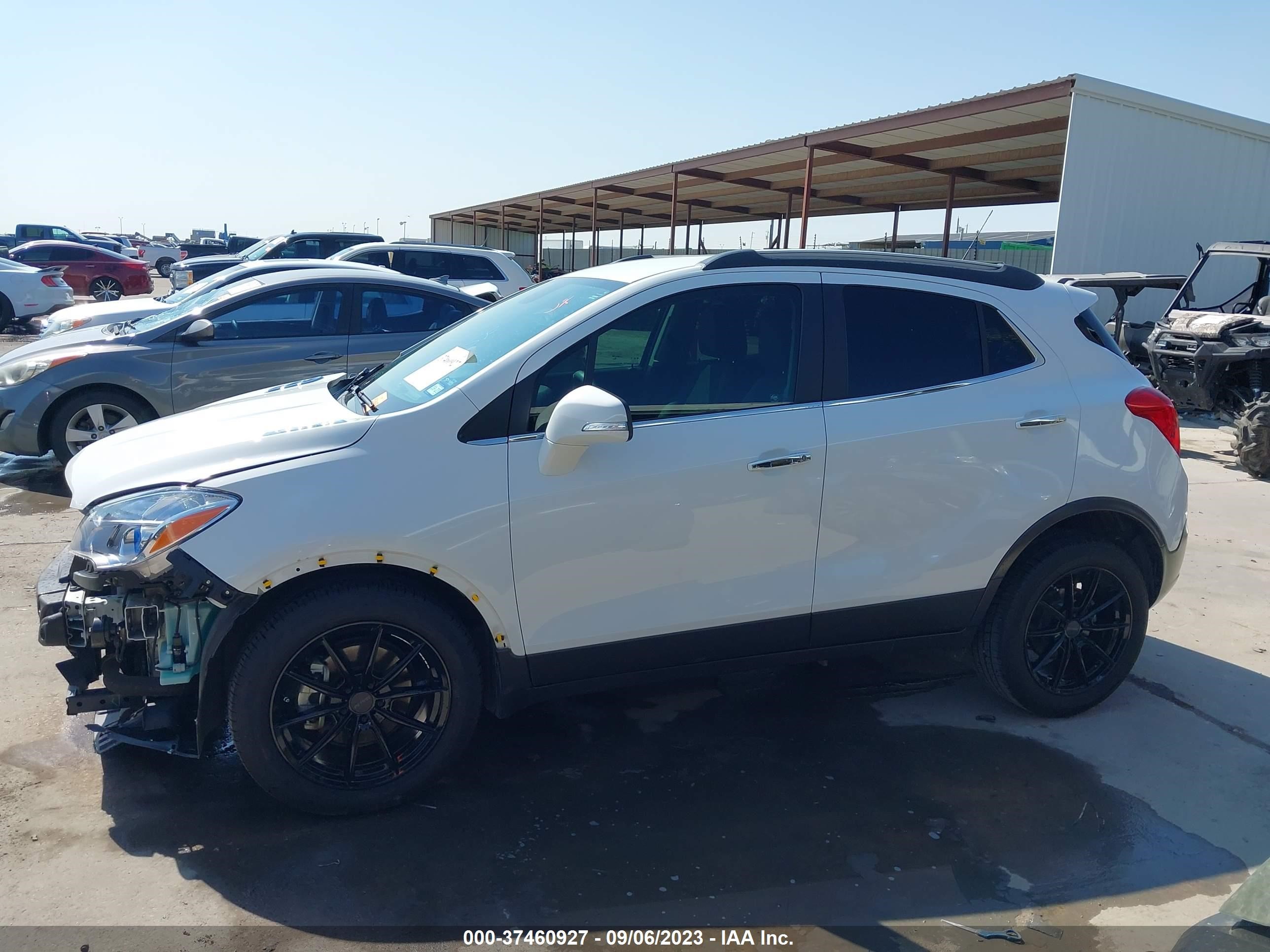 Photo 14 VIN: KL4CJASB8GB694752 - BUICK ENCORE 