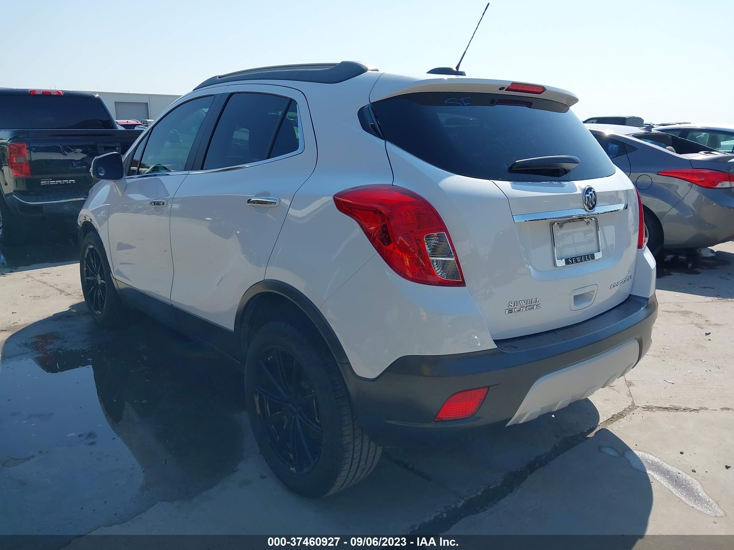 Photo 2 VIN: KL4CJASB8GB694752 - BUICK ENCORE 