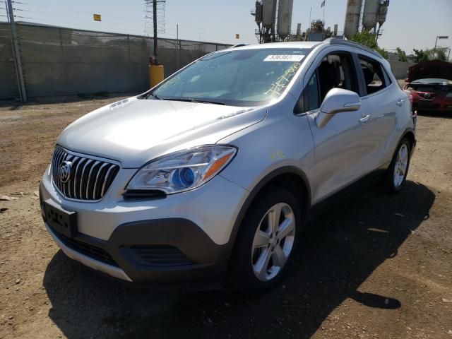 Photo 1 VIN: KL4CJASB8GB697070 - BUICK ENCORE 