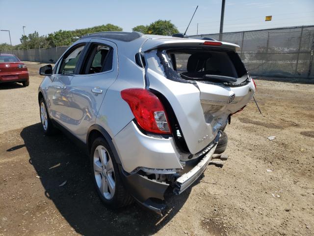 Photo 2 VIN: KL4CJASB8GB697070 - BUICK ENCORE 