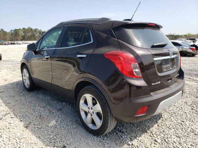 Photo 2 VIN: KL4CJASB8GB699790 - BUICK ENCORE 