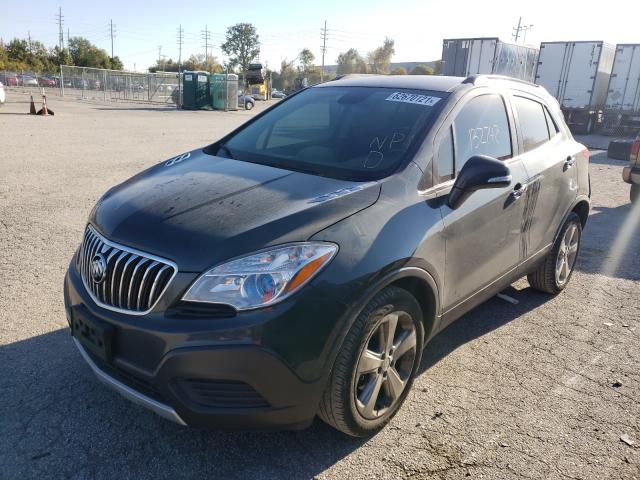 Photo 1 VIN: KL4CJASB8GB701781 - BUICK ENCORE 