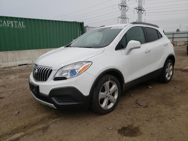 Photo 1 VIN: KL4CJASB8GB703580 - BUICK ENCORE 