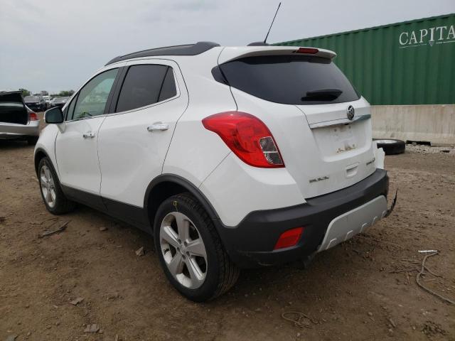 Photo 2 VIN: KL4CJASB8GB703580 - BUICK ENCORE 