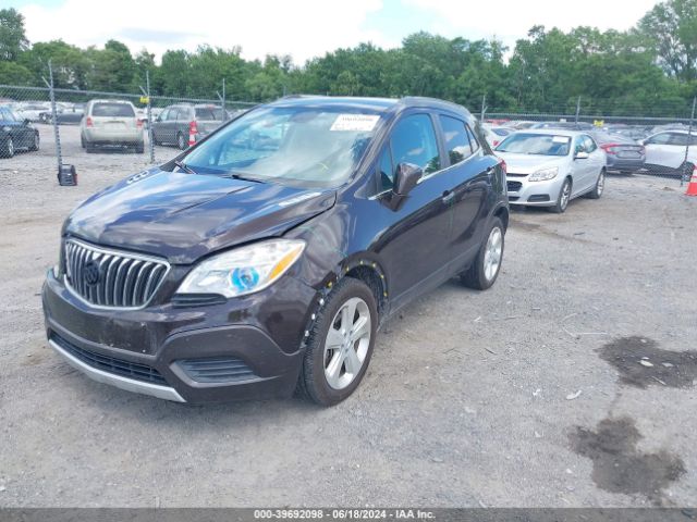 Photo 1 VIN: KL4CJASB8GB705118 - BUICK ENCORE 