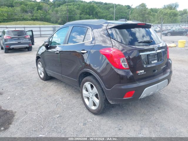 Photo 2 VIN: KL4CJASB8GB705118 - BUICK ENCORE 