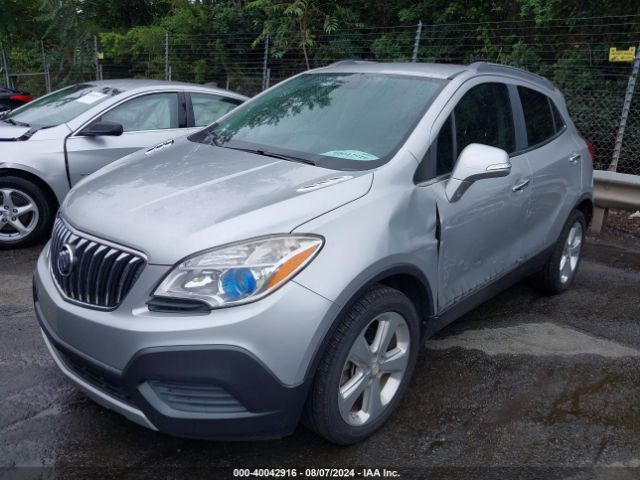 Photo 1 VIN: KL4CJASB8GB707581 - BUICK ENCORE 