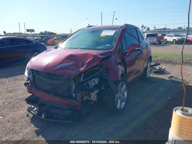 Photo 1 VIN: KL4CJASB8GB724770 - BUICK ENCORE 