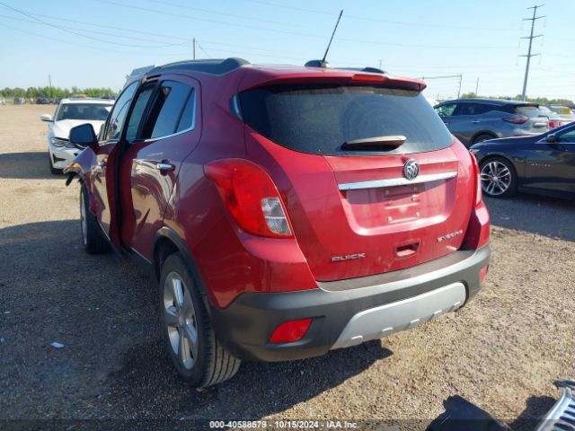 Photo 2 VIN: KL4CJASB8GB724770 - BUICK ENCORE 