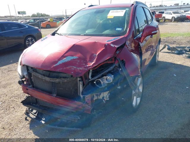 Photo 5 VIN: KL4CJASB8GB724770 - BUICK ENCORE 