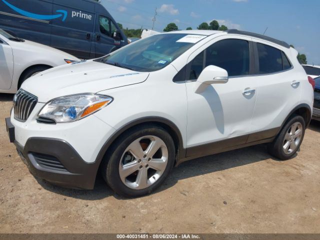 Photo 1 VIN: KL4CJASB8GB745165 - BUICK ENCORE 