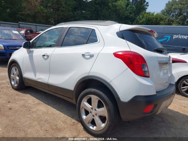 Photo 2 VIN: KL4CJASB8GB745165 - BUICK ENCORE 