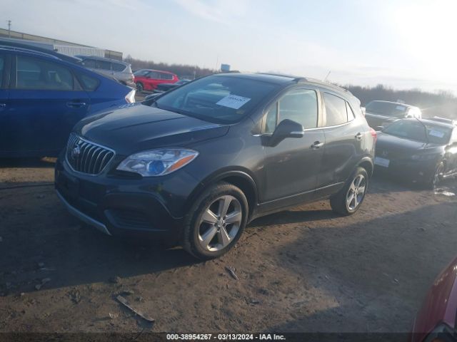 Photo 1 VIN: KL4CJASB8GB745294 - BUICK ENCORE 