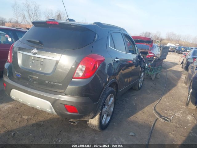 Photo 3 VIN: KL4CJASB8GB745294 - BUICK ENCORE 