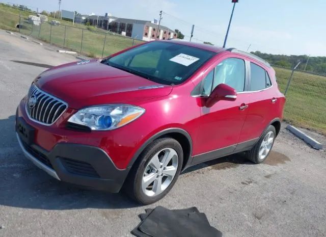 Photo 1 VIN: KL4CJASB8GB752018 - BUICK ENCORE 