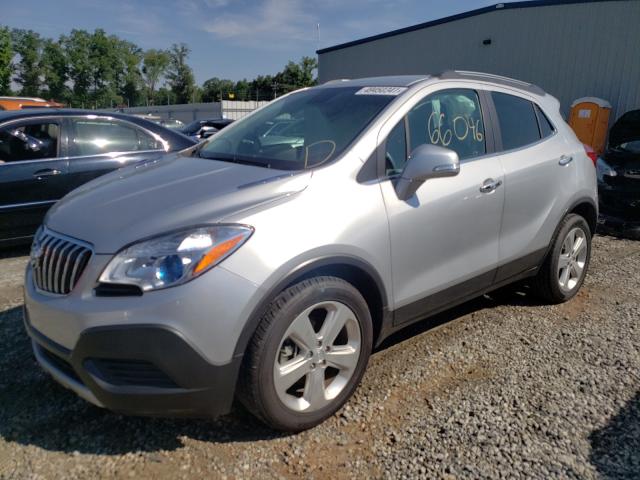 Photo 1 VIN: KL4CJASB8GB753119 - BUICK ENCORE 