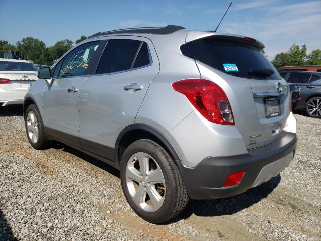 Photo 2 VIN: KL4CJASB8GB753119 - BUICK ENCORE 