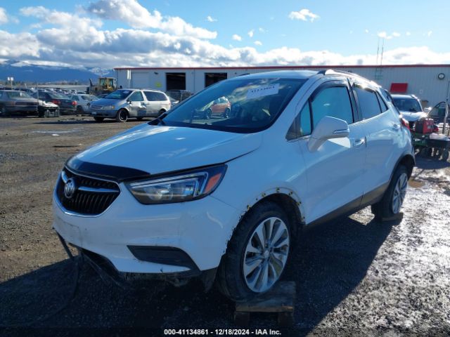 Photo 1 VIN: KL4CJASB8HB000935 - BUICK ENCORE 