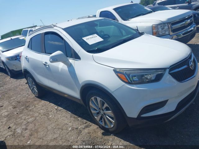 Photo 0 VIN: KL4CJASB8HB025382 - BUICK ENCORE 