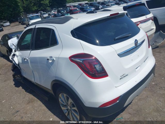 Photo 2 VIN: KL4CJASB8HB025382 - BUICK ENCORE 