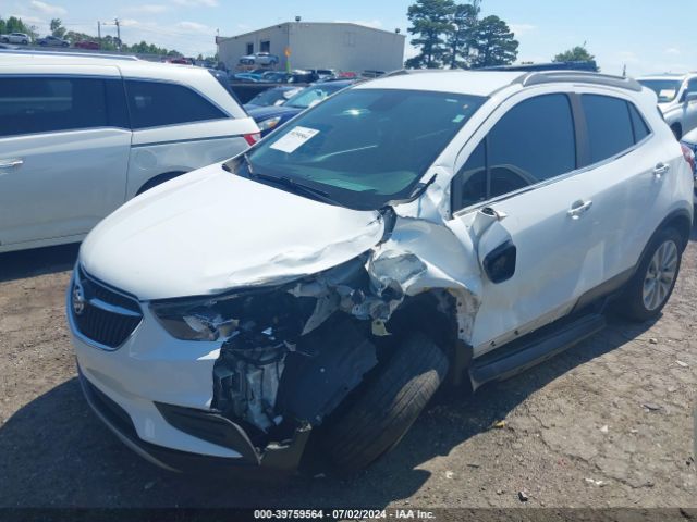 Photo 5 VIN: KL4CJASB8HB025382 - BUICK ENCORE 