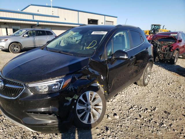 Photo 1 VIN: KL4CJASB8HB042621 - BUICK ENCORE PRE 