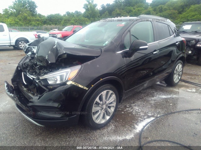 Photo 1 VIN: KL4CJASB8HB058298 - BUICK ENCORE 