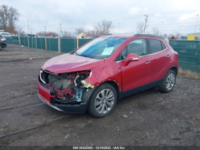 Photo 1 VIN: KL4CJASB8HB070953 - BUICK ENCORE 