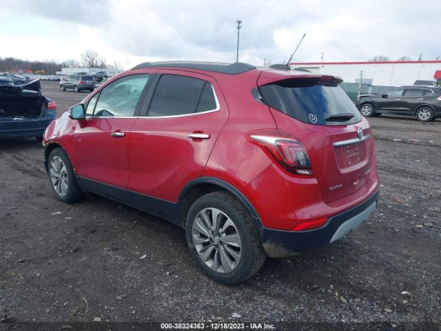 Photo 2 VIN: KL4CJASB8HB070953 - BUICK ENCORE 