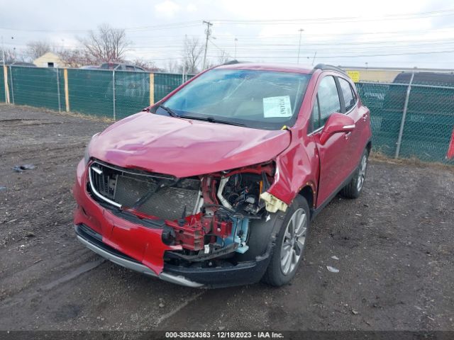 Photo 5 VIN: KL4CJASB8HB070953 - BUICK ENCORE 