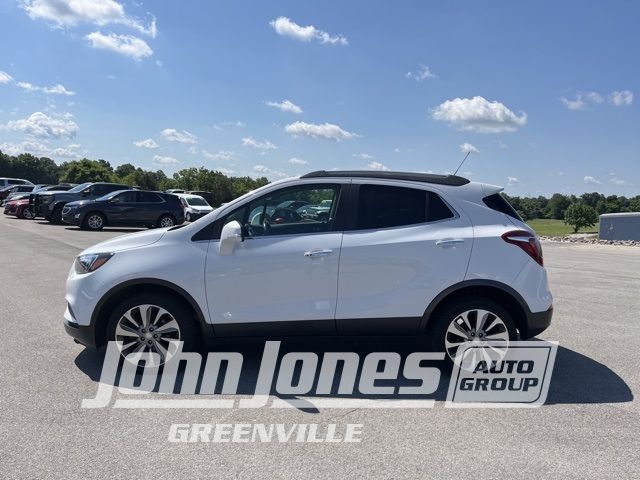 Photo 1 VIN: KL4CJASB8HB073836 - BUICK ENCORE 