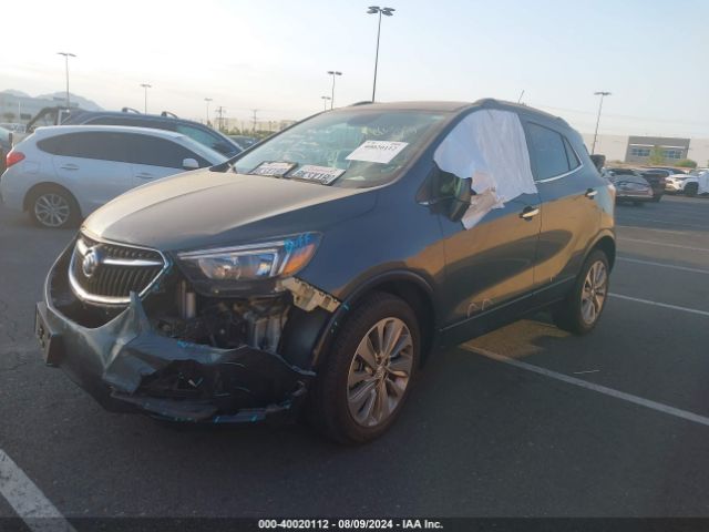 Photo 1 VIN: KL4CJASB8HB075344 - BUICK ENCORE 