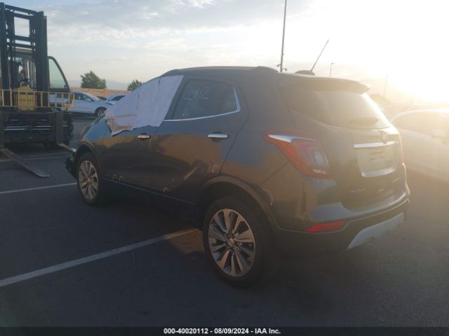 Photo 2 VIN: KL4CJASB8HB075344 - BUICK ENCORE 