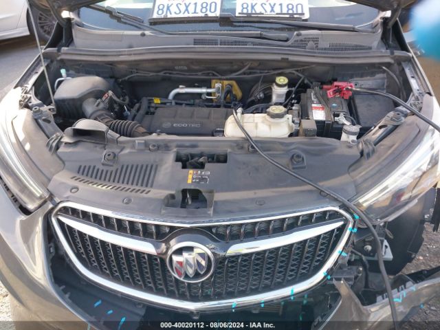 Photo 9 VIN: KL4CJASB8HB075344 - BUICK ENCORE 