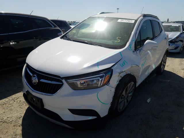 Photo 1 VIN: KL4CJASB8HB088367 - BUICK ENCORE PRE 