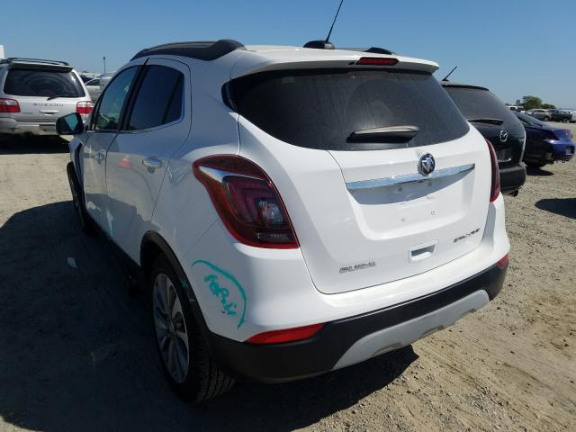 Photo 2 VIN: KL4CJASB8HB088367 - BUICK ENCORE PRE 