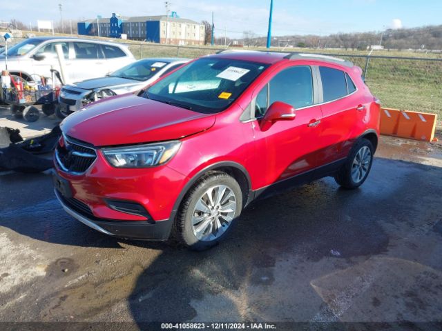 Photo 1 VIN: KL4CJASB8HB088739 - BUICK ENCORE 