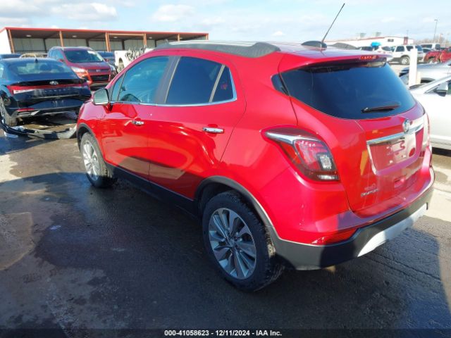 Photo 2 VIN: KL4CJASB8HB088739 - BUICK ENCORE 