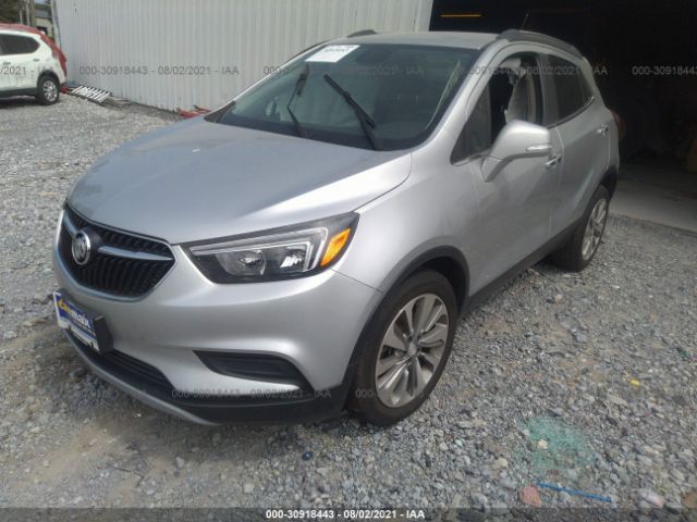 Photo 1 VIN: KL4CJASB8HB115180 - BUICK ENCORE 