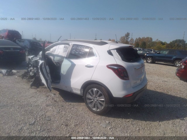 Photo 2 VIN: KL4CJASB8HB133890 - BUICK ENCORE 