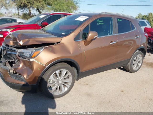 Photo 1 VIN: KL4CJASB8HB135509 - BUICK ENCORE 