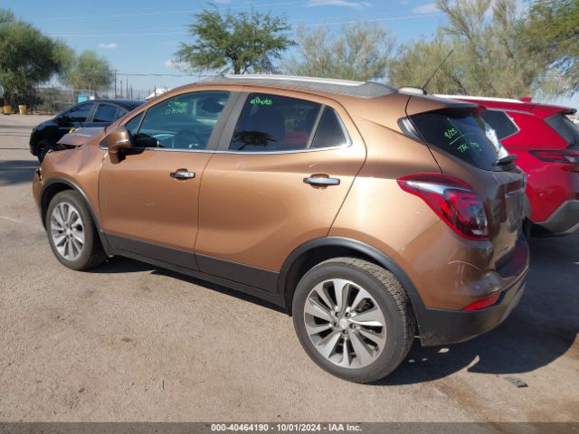 Photo 2 VIN: KL4CJASB8HB135509 - BUICK ENCORE 