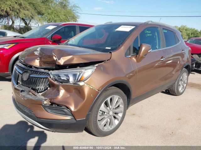 Photo 5 VIN: KL4CJASB8HB135509 - BUICK ENCORE 