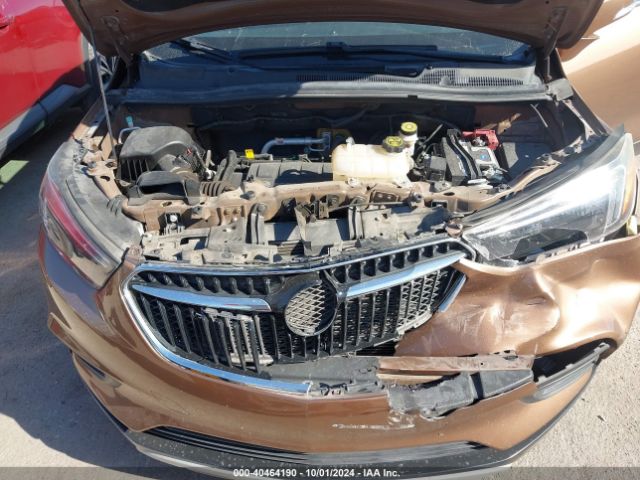 Photo 9 VIN: KL4CJASB8HB135509 - BUICK ENCORE 