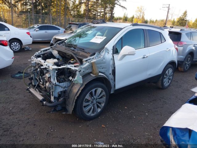 Photo 1 VIN: KL4CJASB8HB163357 - BUICK ENCORE 