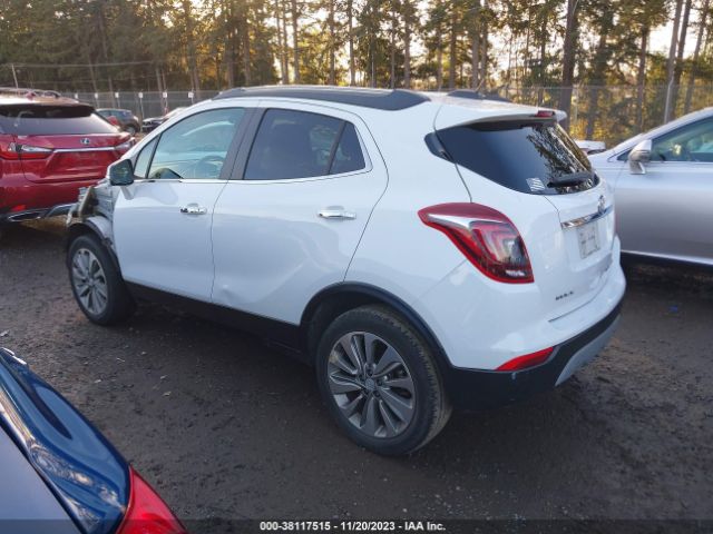 Photo 2 VIN: KL4CJASB8HB163357 - BUICK ENCORE 