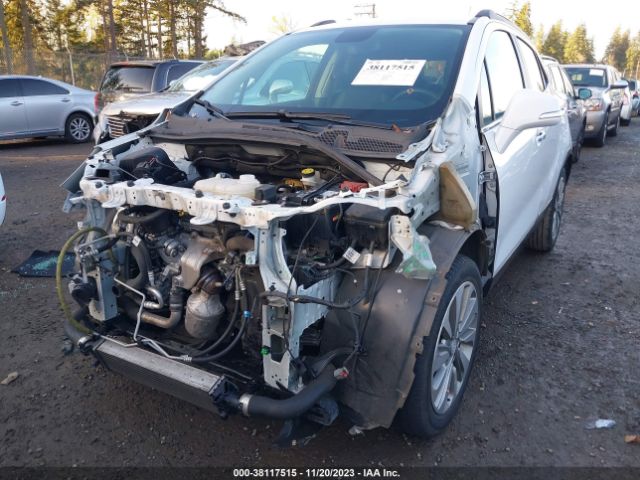 Photo 5 VIN: KL4CJASB8HB163357 - BUICK ENCORE 