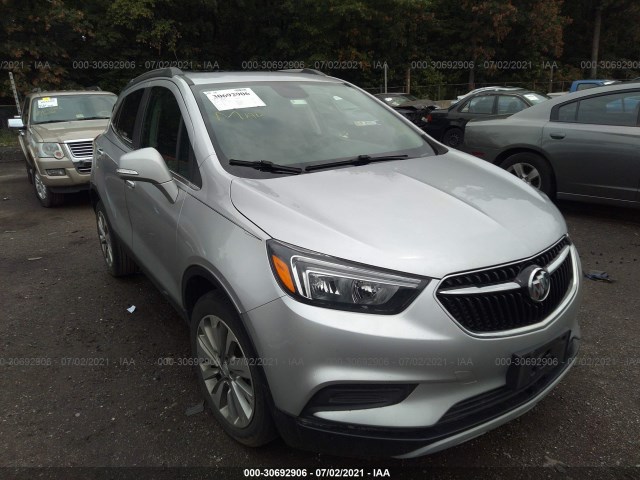 Photo 0 VIN: KL4CJASB8HB166324 - BUICK ENCORE 