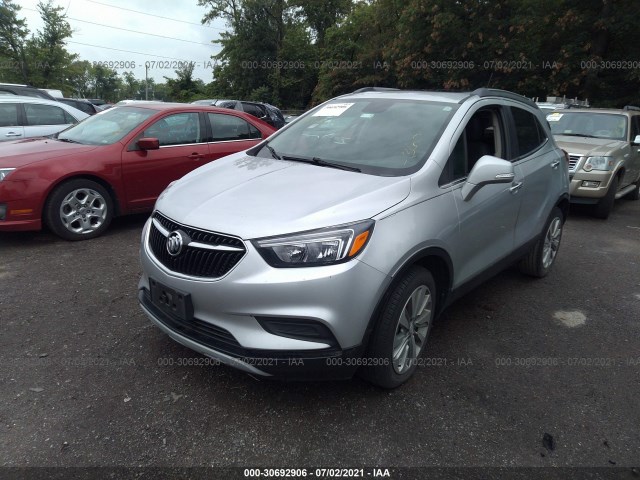 Photo 1 VIN: KL4CJASB8HB166324 - BUICK ENCORE 