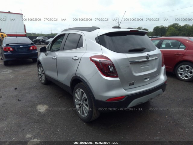 Photo 2 VIN: KL4CJASB8HB166324 - BUICK ENCORE 